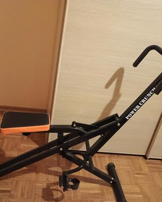 Total Power crunch display 
