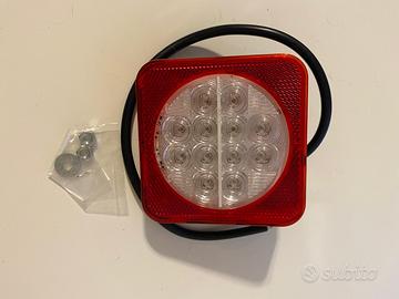 Fanali posteriori a LED marca COBO