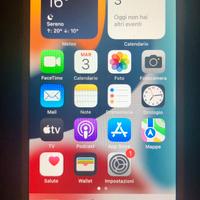 iPhone  Apple 7 originale 128 gb