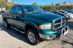 DODGE RAM 2500 A.U.T.O.C.A.R.R.O. diesel