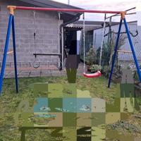 Altalena Kettler doppia