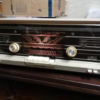 RADIO A VALVOLE Philips PRIMI ANNI 50