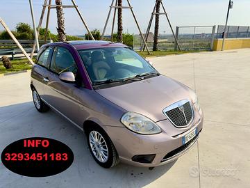 lancia YPSILON DIVA 1.3 MULTIJET 75CV FULL