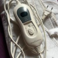 Coperta riscaldante Medisana