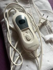 Coperta riscaldante Medisana