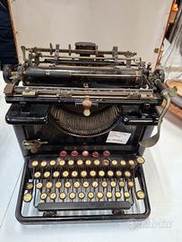 Macchina da scrivere REMIGTON  12