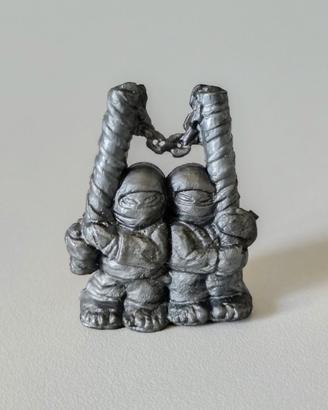 Exogini GIG - Babele (grigio) - Seconda Serie
