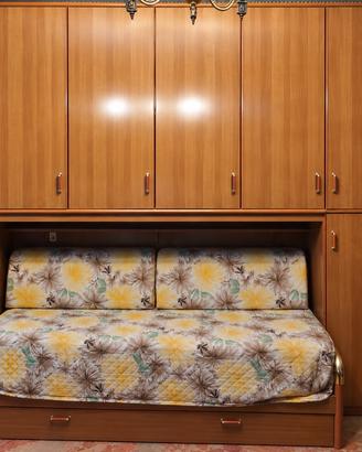 Armadio letto  cameretta