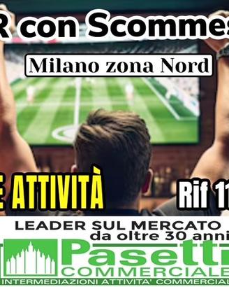 Zona Nord, BAR TAVOLA FREDDA SCOMMESSE