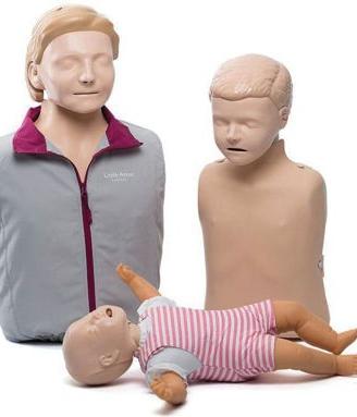 KIT DIDATTICO BLS RIANIMAZIONE CARDIOPOLMONARE