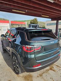JEEP COMPASS 1.6 120CV LIMITED ANNO 12/2020