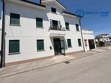 Casa a schiera nel cuore di Adria