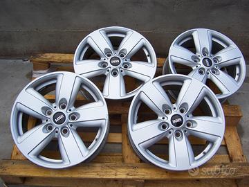 Cerchi in lega originali mini r16