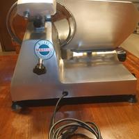 Affettatrice professionale lama 25