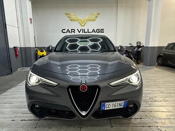Alfa Romeo Stelvio 2.2 Turbodiesel 190CV AT8 Q4 Ex