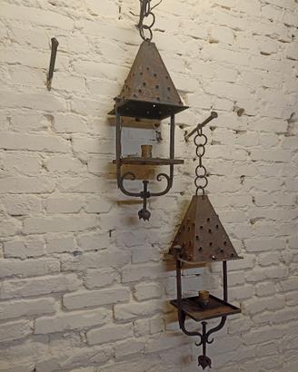 Lanterne - Lampadari