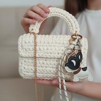 Borsa in crochet