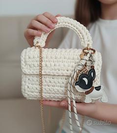 Borsa in crochet