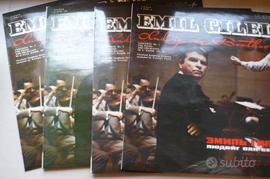Emil Gilels, Beethoven.1993.