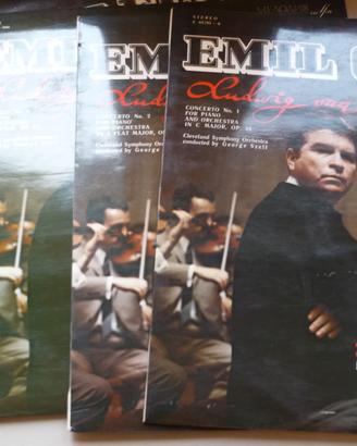 Emil Gilels, Beethoven.1993.