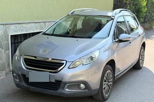 Peugeot 2008 1.2 benzina 2013 
