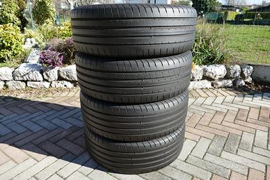 gomme estive GoodYear 275\45\21
