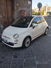 fiat 500 1.3 disel 75 CV turbina bassa 