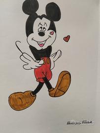 quadri Walt Disney