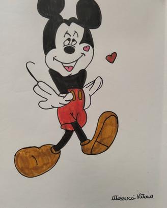 quadri Walt Disney