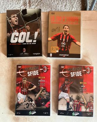 Dvd milan