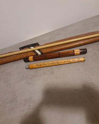 Stecca da biliardo da collezione