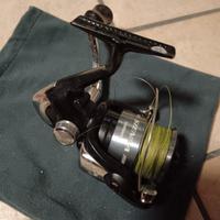 mulinello Shimano sienna 2500