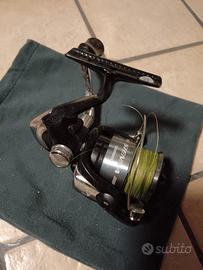 mulinello Shimano sienna 2500