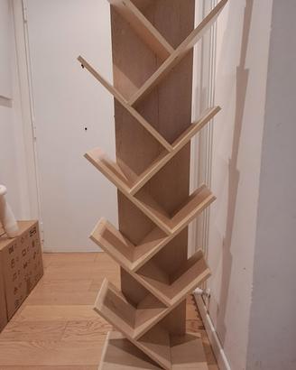 Libreria ad albero Maison du Monde