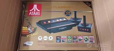 Atari Flashback Gold 8 HD (Atari 2600 replica)
