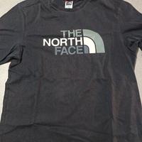 maglietta mezze maniche in puro cotone