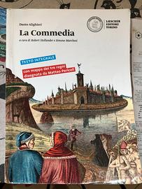 La Commedia - Dante ALighieri