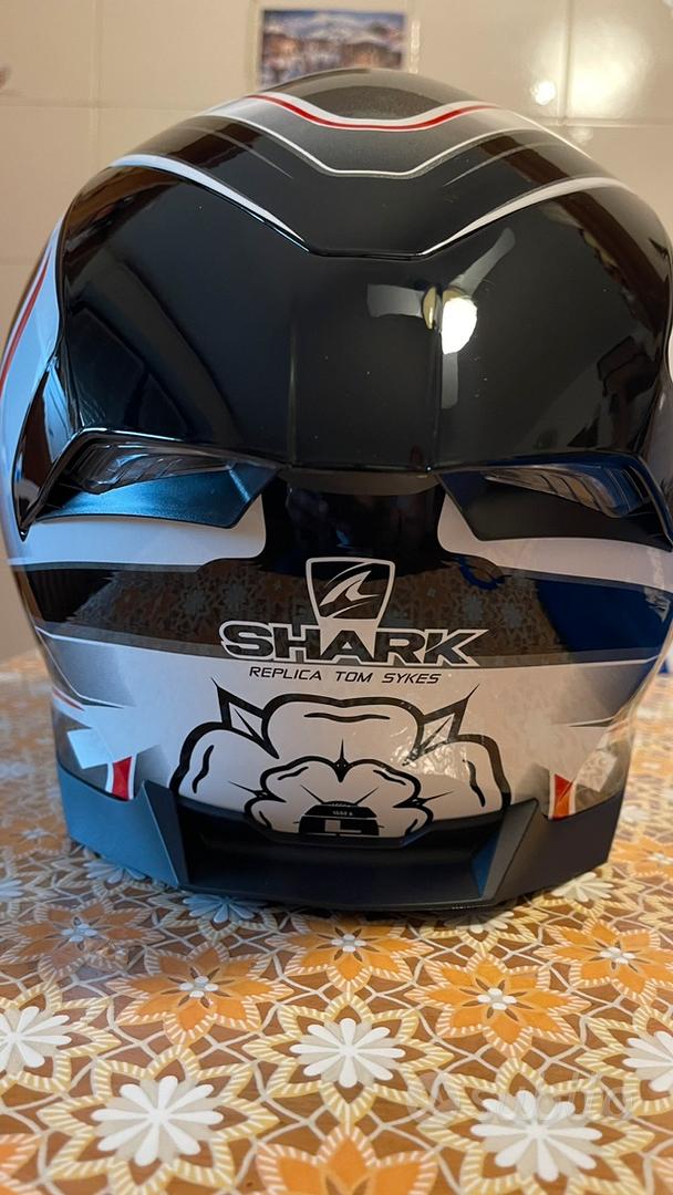 Casco Shark replica Tom Sykes taglia L Accessori Moto In vendita a Milano