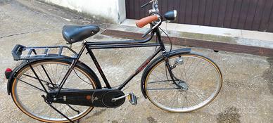 Bicicletta Bianchi da uomo vintage