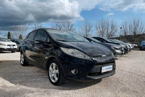 FORD FIESTA 1.4 TDCI TITANIUM - 2010