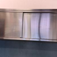 pensile acciaio 200x 40 h 66