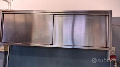 pensile acciaio 200x 40 h 66