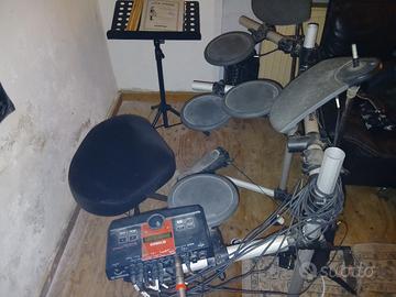 Batteria elettronica Yamaha DTXPLORER 