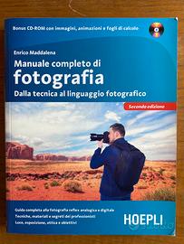 Manuale di fotografia Hoepli