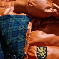 Mauro Grifoni Giubbotto piumino d'oca