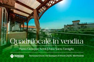 4 LOCALI A MANFREDONIA