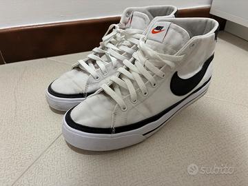 Scarpe Nike bianche