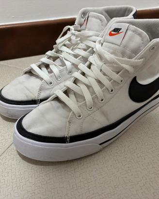Scarpe Nike bianche
