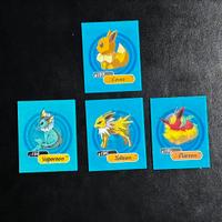 Eeveelution lenticolari Yoga