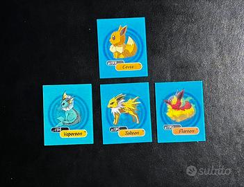 Eeveelution lenticolari Yoga